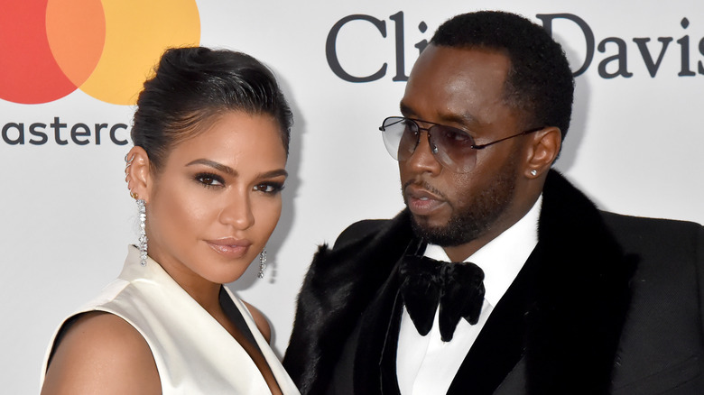 Diddy guarda Cassie