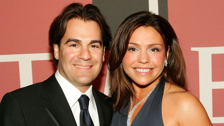 John Cusimano e Rachael Ray formali