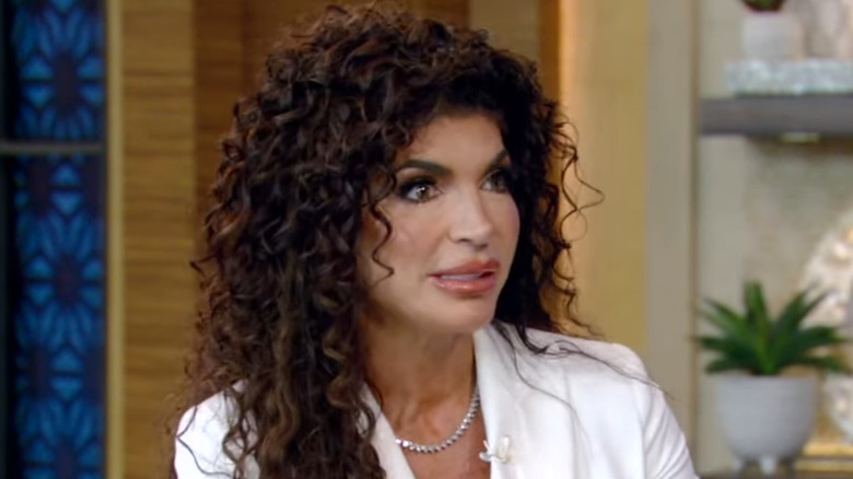 Teresa Giudice capelli ricci