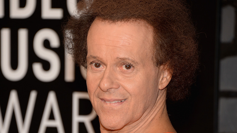 Richard Simmons agli MTV VMA del 2013