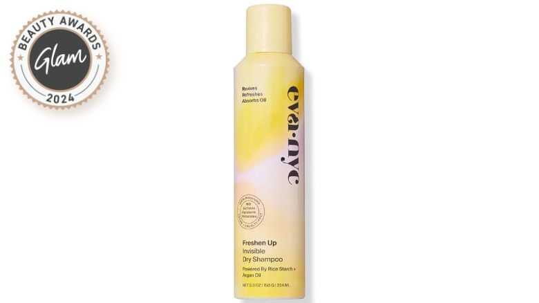 Eva NYC Freshen Up Shampoo secco invisibile