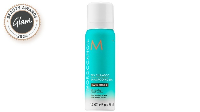 Shampoo secco Moroccanoil