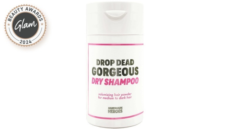 Shampoo secco Drop Dead Gorgeous di Handmade Heroes