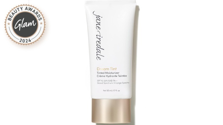 Jane Iredale Dream Tint Crema Idratante