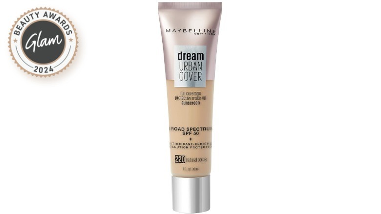 Fondotinta Maybelline Dream Urban Cover Flawless Cover