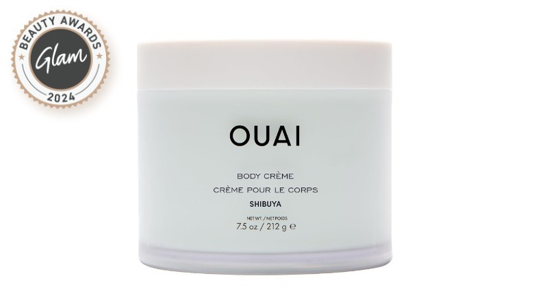 Crema corpo OUAI Shibuya