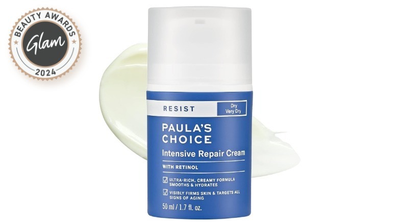 Crema riparatrice intensiva RESIST di Paula's Choice