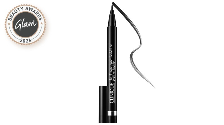 Clinique High Impact Easy Liquid Liner nero