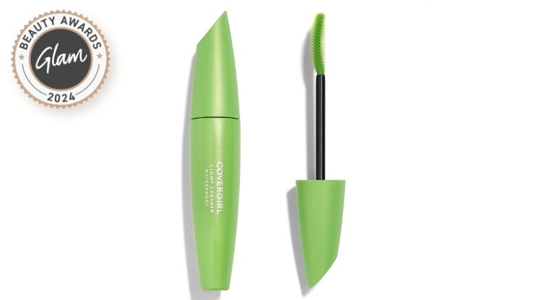 Covergirl Clump Crusher tubo verde