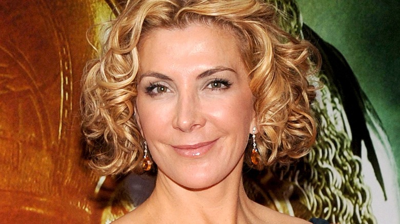 Natasha Richardson in posa