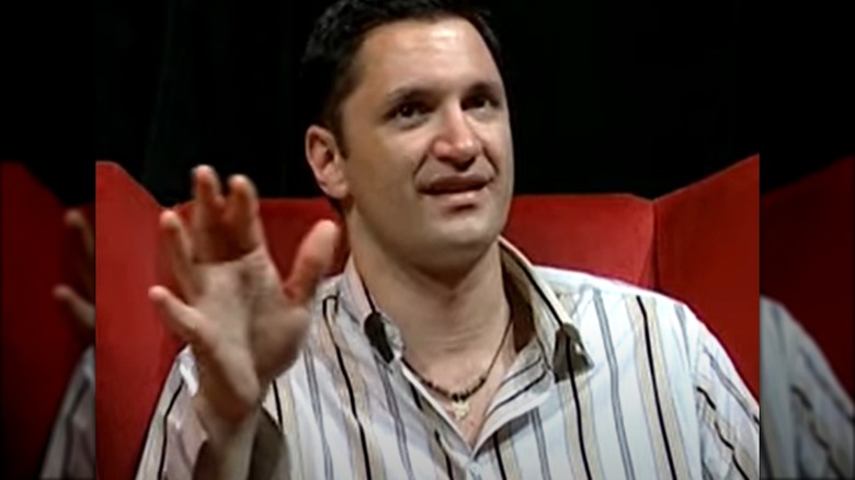 Intervista ad Andy Hallett