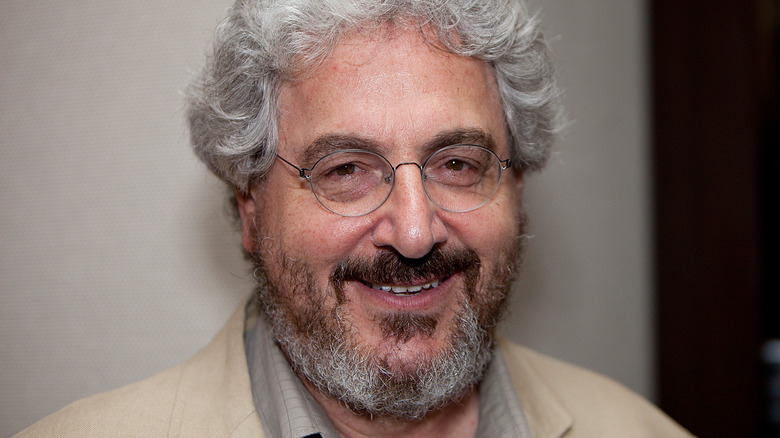 Harold Ramis sorride