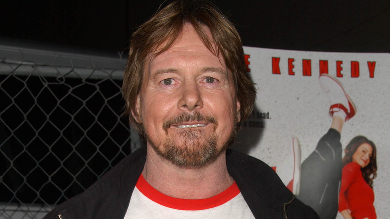 Roddy Piper sorridente