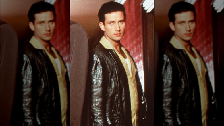 Glenn Quinn in posa