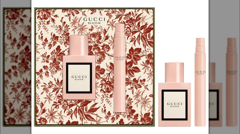 Cofanetto regalo profumo Gucci Bloom