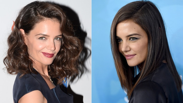 Katie Holmes sul red carpet