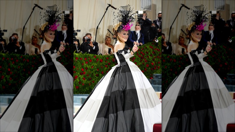 Sarah Jessica Parker sul red carpet