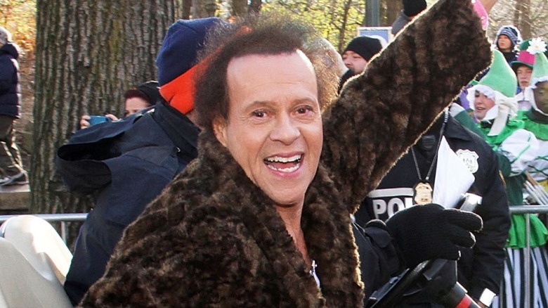 Richard Simmons sorride