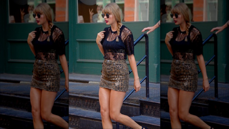 Taylor Swift a New York