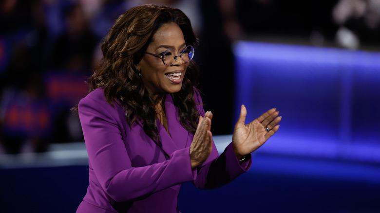 Oprah tiene un discorso al DNC del 2024