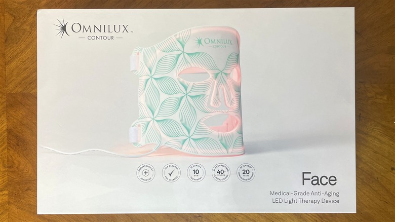 Scatola OmniLux Contour Face