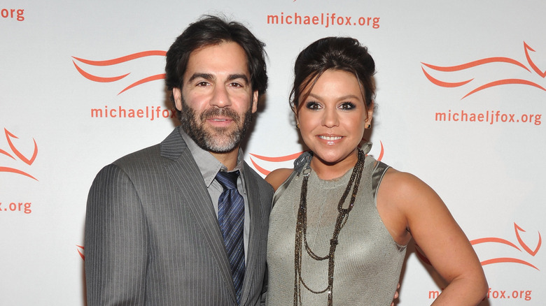 John Cusimano e Rachael Ray e un evento