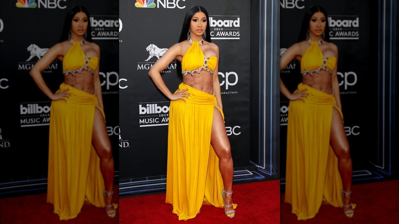 Cardi B ai Billboard Music Awards del 2019