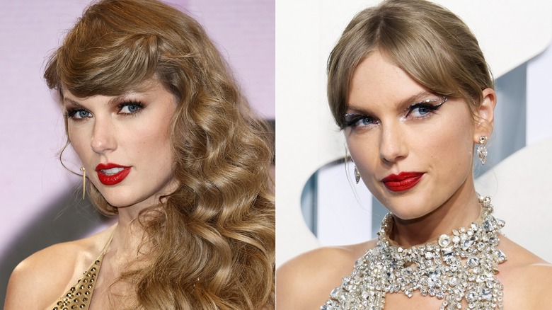 Acconciature divertenti di Taylor Swift