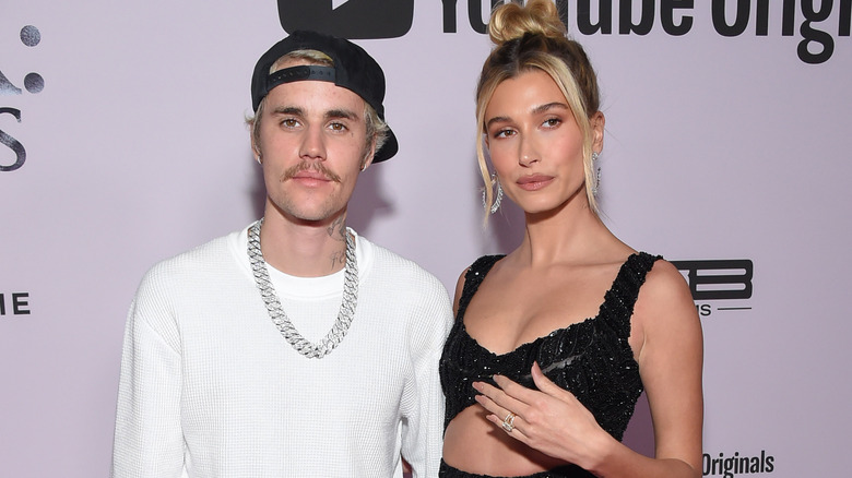 Justin Bieber e Hailey Bieber