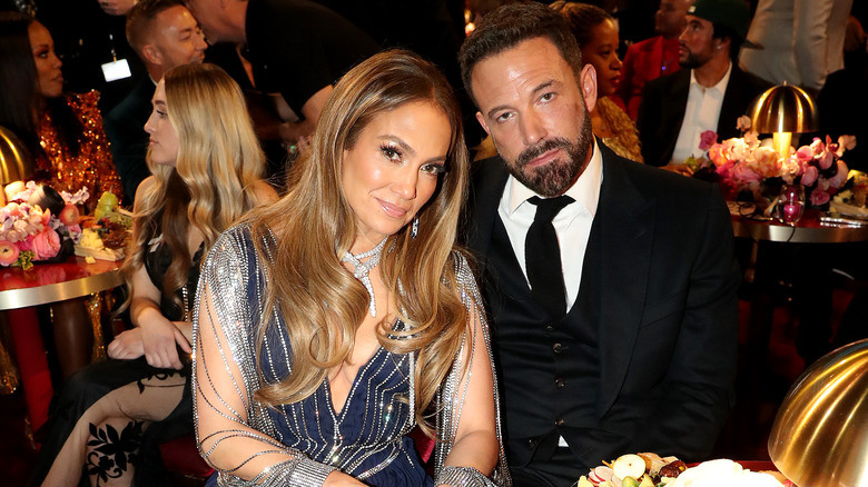 Jennifer Lopez e Ben Affleck 