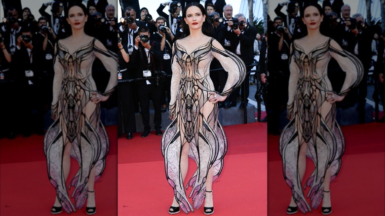 Eva Green presente al Festival di Cannes 2024