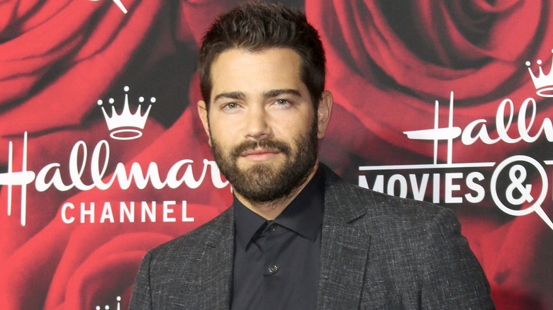 Jesse Metcalfe in posa