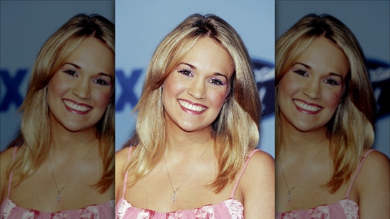 Carrie Underwood nel 2005