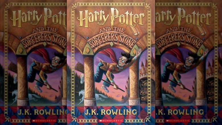 Harry Potter e la pietra filosofale di J.K. Rowling