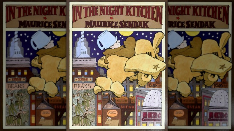 Nella cucina della notte di Maurice Sendak