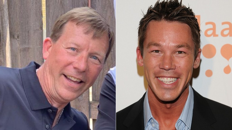 Dean e David Bromstad