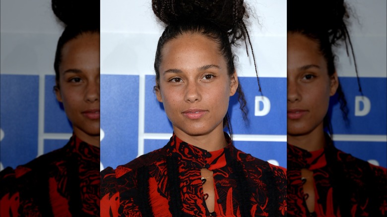 Alicia Keys agli MTV VMA