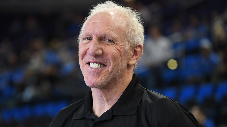 Bill Walton sorride