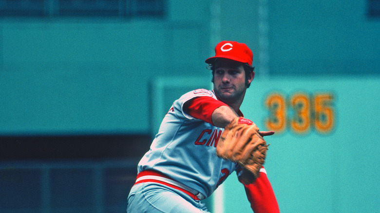 Don Gullett in campo