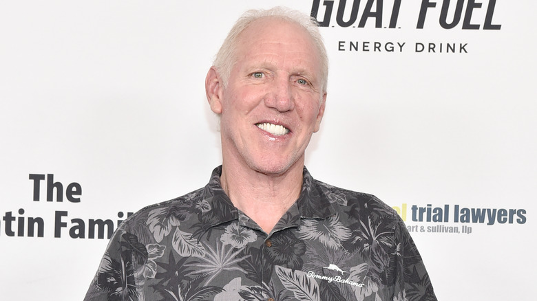 Bill Walton sorride