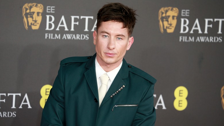 Barry Keoghan ai premi BAFTA