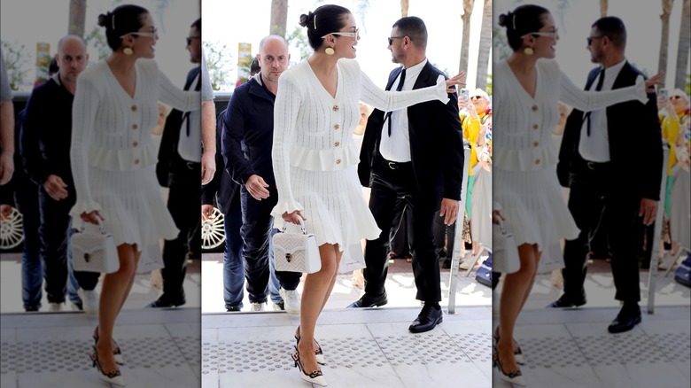 Selena Gomez al 77° Festival di Cannes