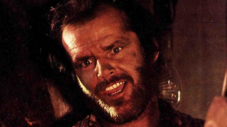 Jack Nicholson in Il mistero del Missouri