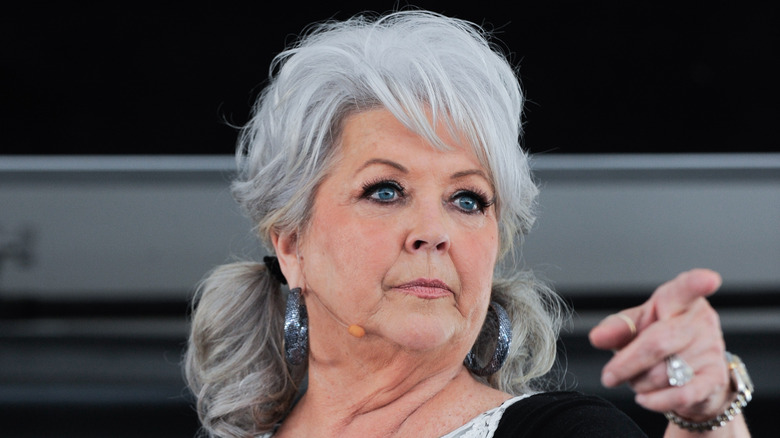 Paula Deen indica