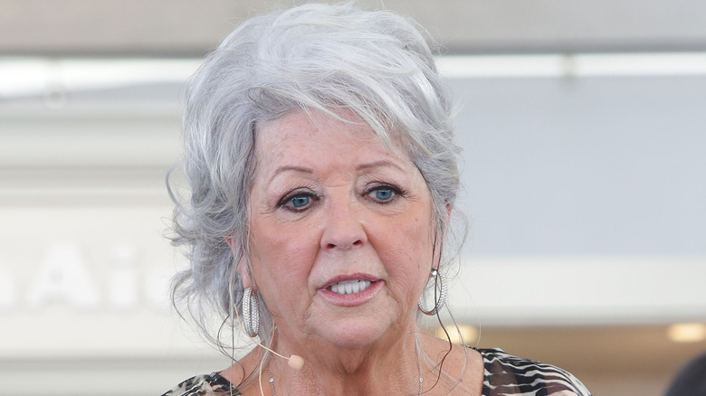 Paula Deen parla