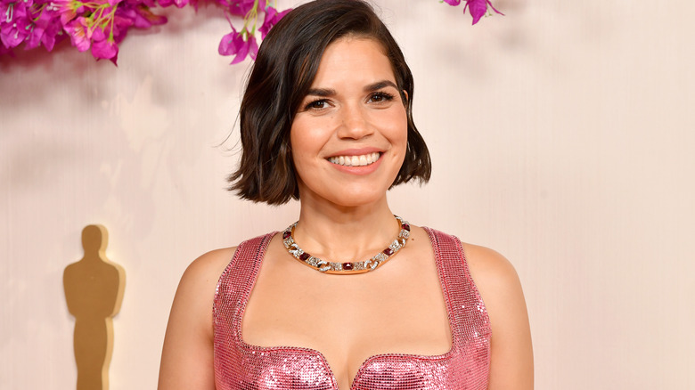 America Ferrera agli Oscar 2024