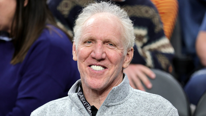 Bill Walton sorride