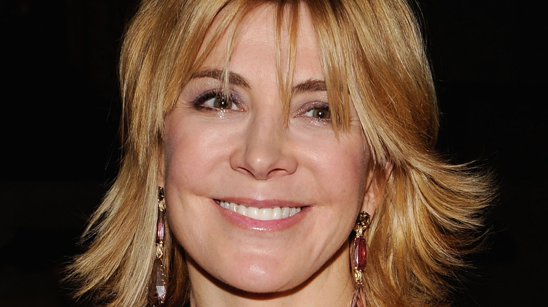 Natasha Richardson sorridente