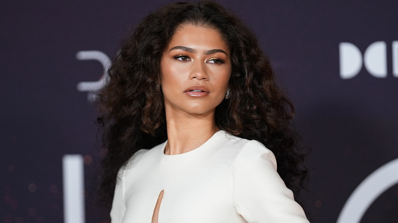 Zendaya sul red carpet