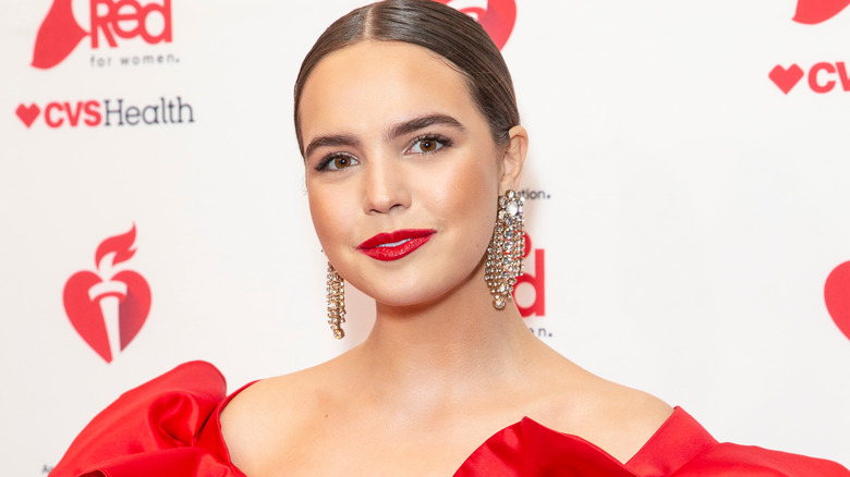 Bailee Madison labbra rosse